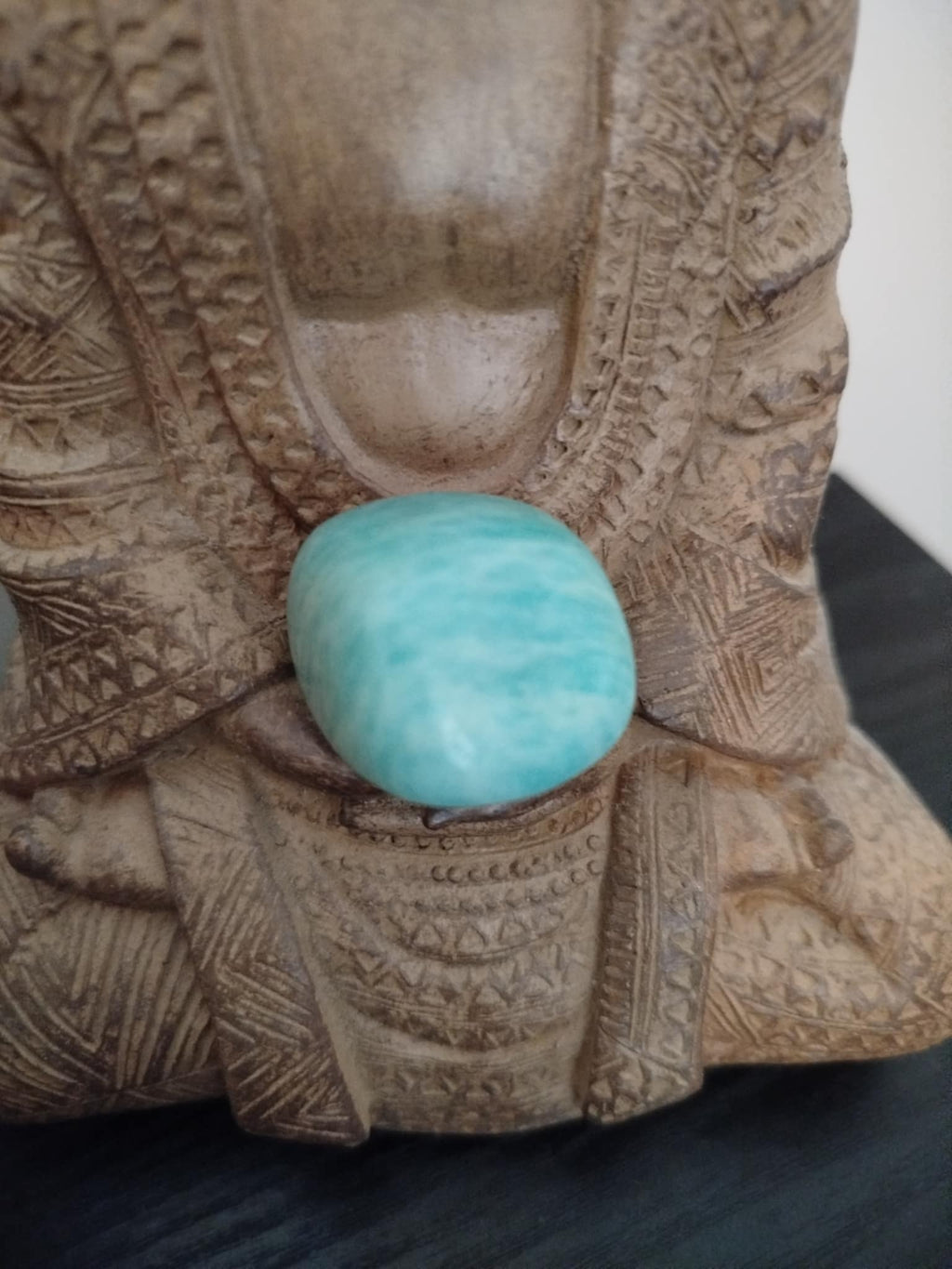 Pierre Amazonite