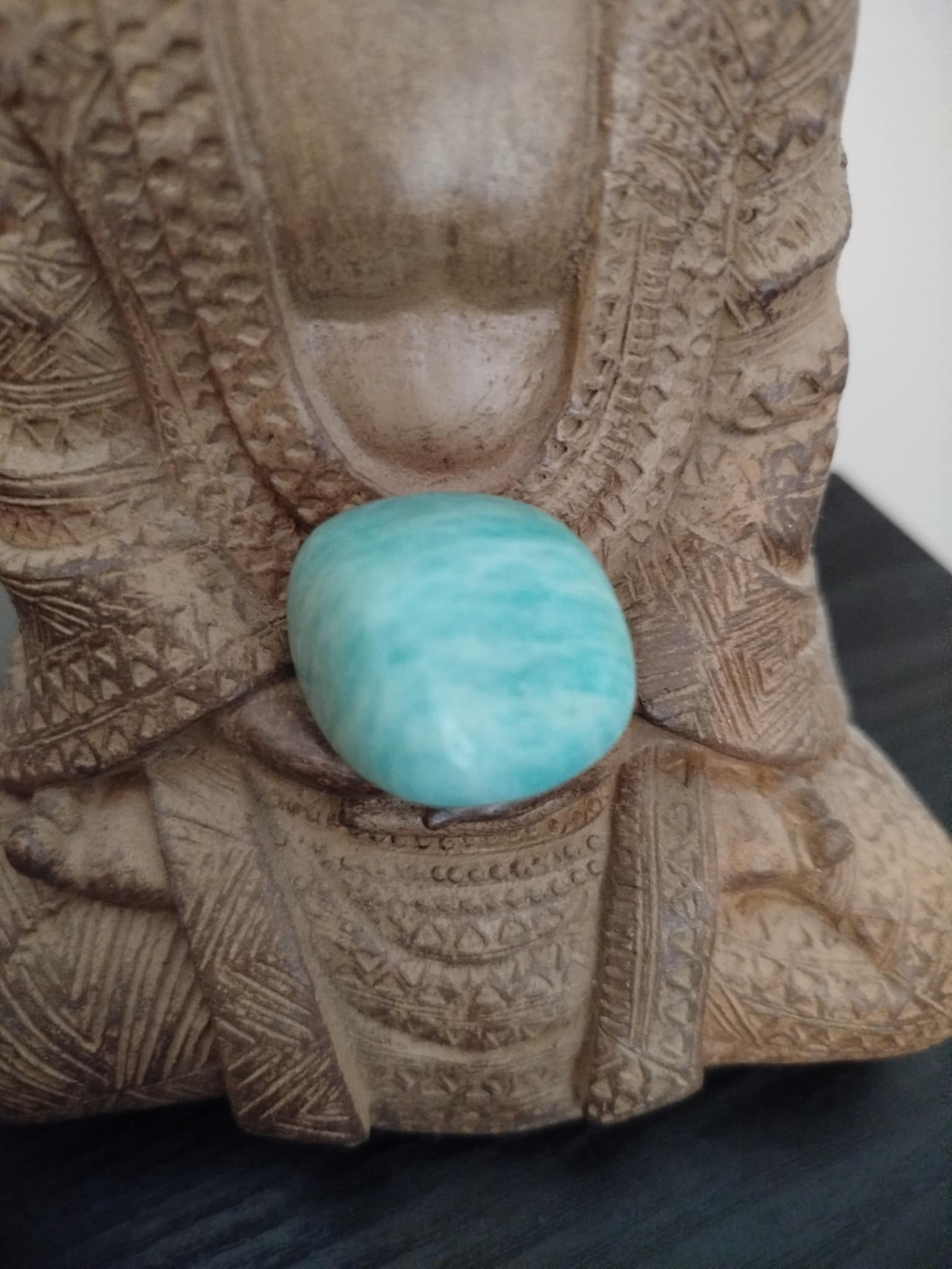 Pierre Amazonite
