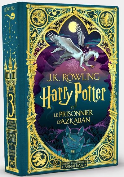 Harry Potter et le prisonnier d' Azkaban